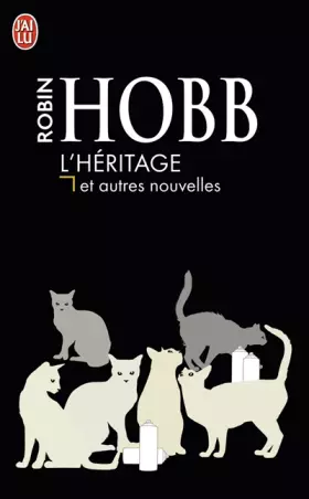 Couverture du produit · L'héritage et autres nouvelles