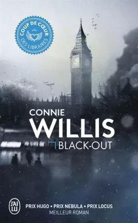 Couverture du produit · Black-out : Blitz, première partie