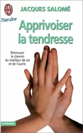 Couverture du produit · Apprivoiser la tendresse