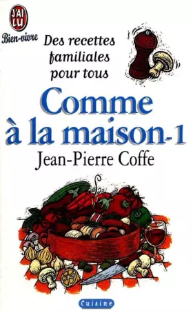 Couverture du produit · COMME A LA MAISON. Tome 1