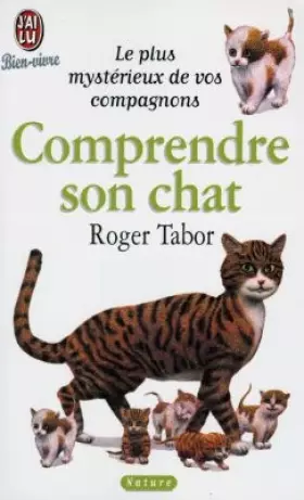 Couverture du produit · Comprendre son chat