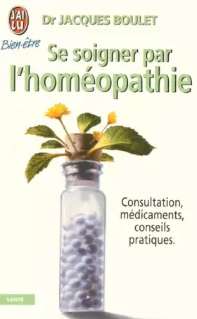 Couverture du produit · Se soigner par l'homéopathie