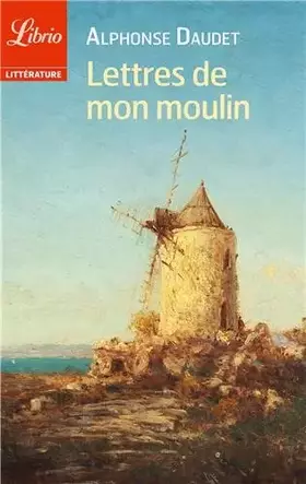 Couverture du produit · Lettres de mon moulin