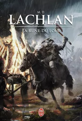 Couverture du produit · La rune du loup