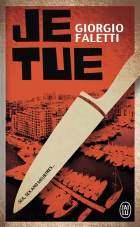 Couverture du produit · Je tue