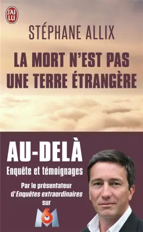Couverture du produit · La mort n'est pas une terre étrangère