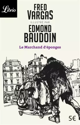 Couverture du produit · Le marchand d'éponges