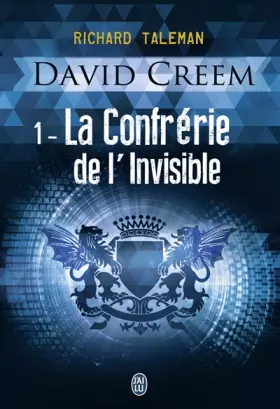 Couverture du produit · David Creem, Tome 1 : La confrérie de l'invisible