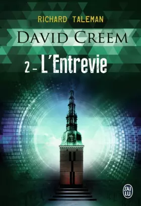 Couverture du produit · David Creem, 2 : L'Entrevie