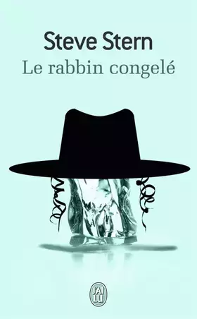 Couverture du produit · Le rabbin congelé