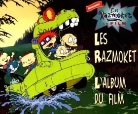 Couverture du produit · Les Razmoket
