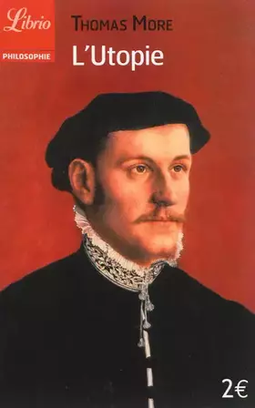 Couverture du produit · L'Utopie