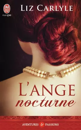 Couverture du produit · L'ange nocturne