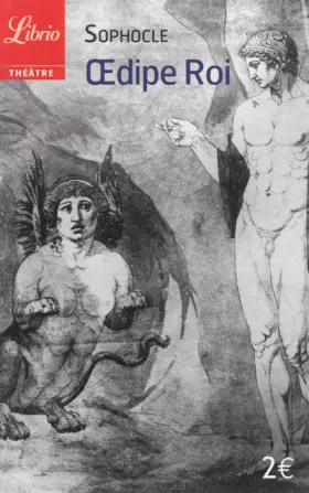 Couverture du produit · Oedipe Roi
