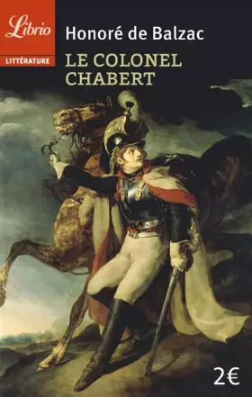 Couverture du produit · Le colonel Chabert