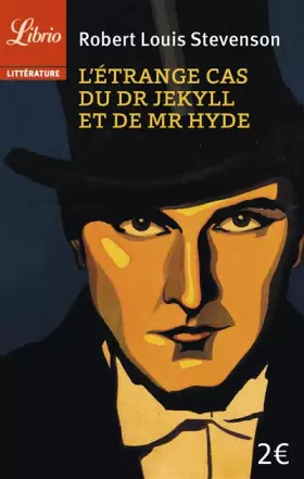 Couverture du produit · L'étrange cas du Dr Jekyll et de Mr Hyde