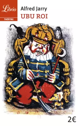Couverture du produit · Ubu roi