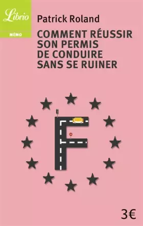 Couverture du produit · Comment réussir son permis de conduire sans se ruiner