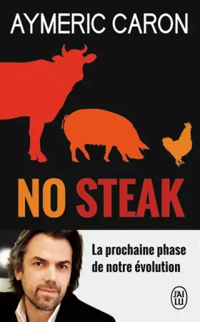 Couverture du produit · No steak