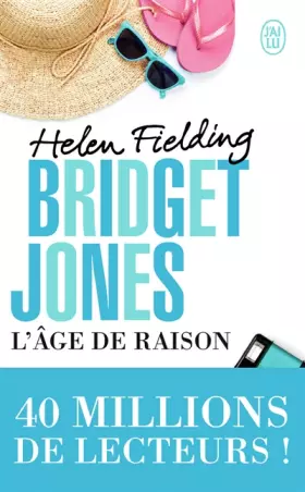 Couverture du produit · Bridget Jones : L'âge de raison