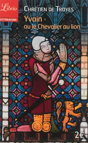 Couverture du produit · Yvain ou le Chevalier au Lion
