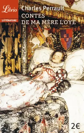 Couverture du produit · Les contes de ma mère l'Oye