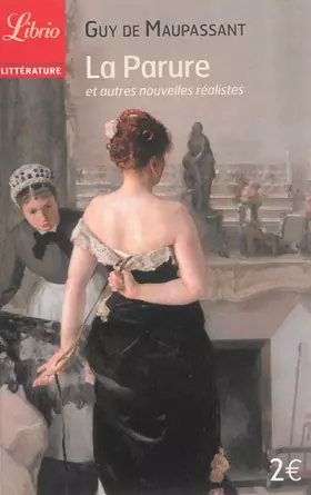 Couverture du produit · La parure - Et autres nouvelles réalistes