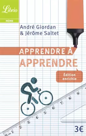 Couverture du produit · Apprendre à apprendre