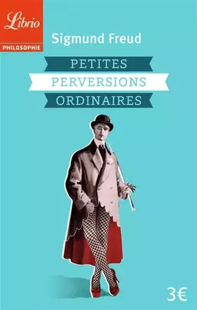 Couverture du produit · Petites perversions ordinaires
