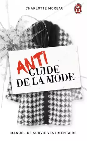Couverture du produit · Antiguide de la mode