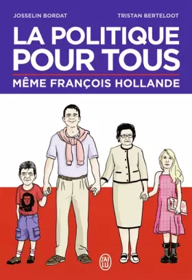 Couverture du produit · La politique pour tous