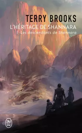 Couverture du produit · Les descendants de Shannara