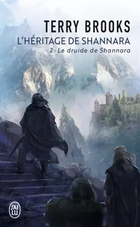 Couverture du produit · Le druide de Shannara