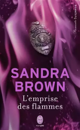 Couverture du produit · L'emprise des flammes