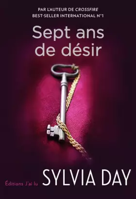 Couverture du produit · Sept ans de désir