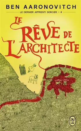 Couverture du produit · Le dernier apprenti sorcier, Tome 4 : Le rêve de l'architecte