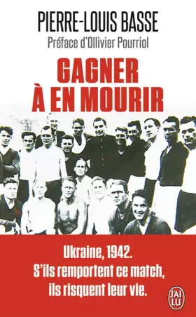 Couverture du produit · Gagner à en mourir