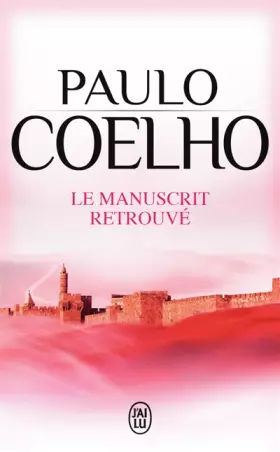 Couverture du produit · Le manuscrit retrouvé