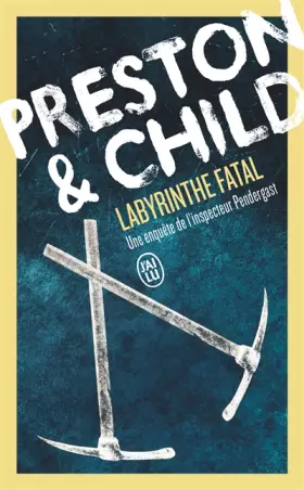 Couverture du produit · Labyrinthe fatal