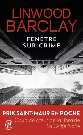 Couverture du produit · Fenêtre sur crime