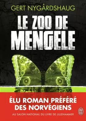 Couverture du produit · Le zoo de Mengele