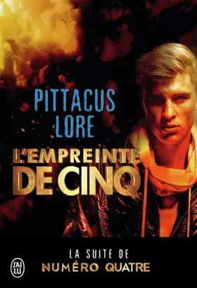 Couverture du produit · L'empreinte de cinq