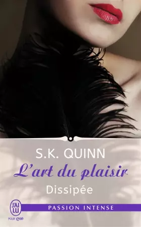 Couverture du produit · L'art du plaisir, 2 : Dissipée