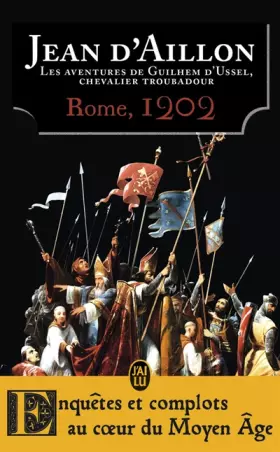 Couverture du produit · Rome, 1202