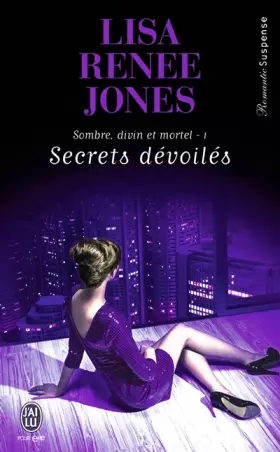 Couverture du produit · Sombre, divin et mortel, Tome 1 : Secrets dévoilés
