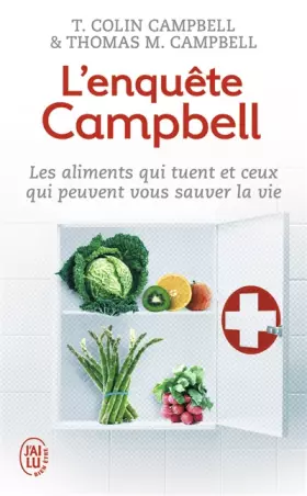 Couverture du produit · L'enquête Campbell