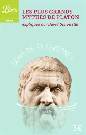 Couverture du produit · Les Plus Grands Mythes de Platon