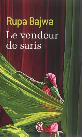 Couverture du produit · Le vendeur de saris