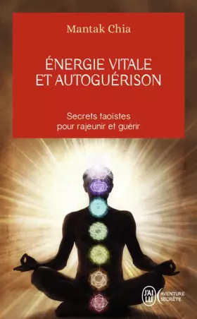Couverture du produit · Energie vitale et autoguérison