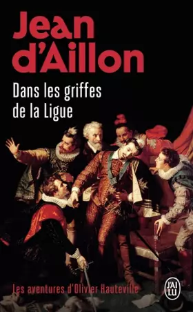 Couverture du produit · Dans les griffes de la Ligue